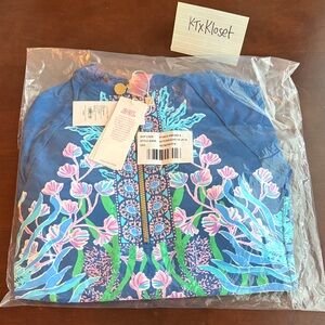 Lilly Pulitzer Nayte Rashguard